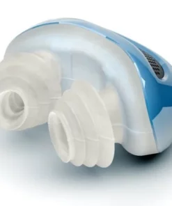 First Hoseless Maskless Micro-CPAP