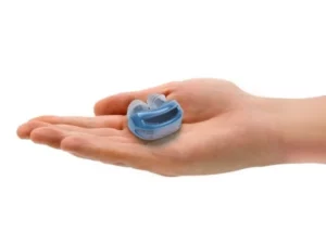 First Hoseless Maskless Micro-CPAP
