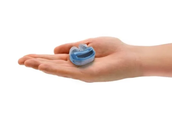 Primer Micro-CPAP sin máscara y sin manguera