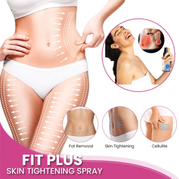 FitPlus Natural Skin Tightening Spray