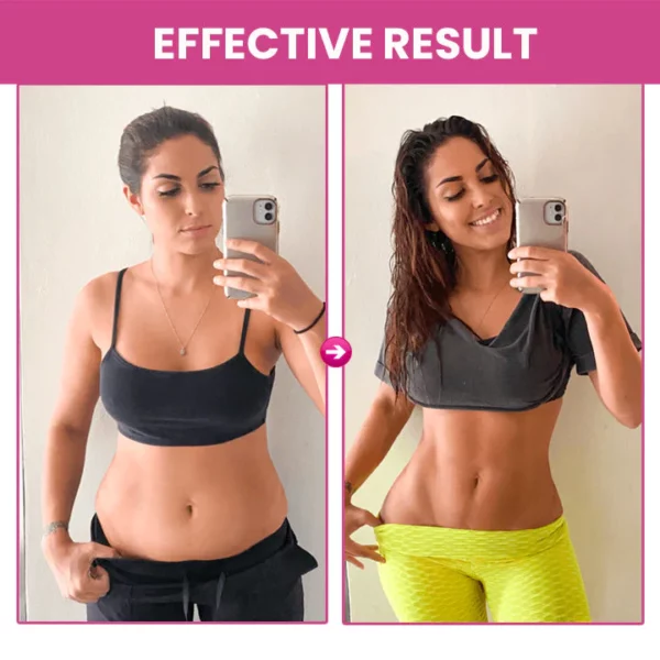 FitPlus Natürliches Hautstraffungsspray