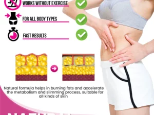 FitPlus Natural Skin Tightening Spray