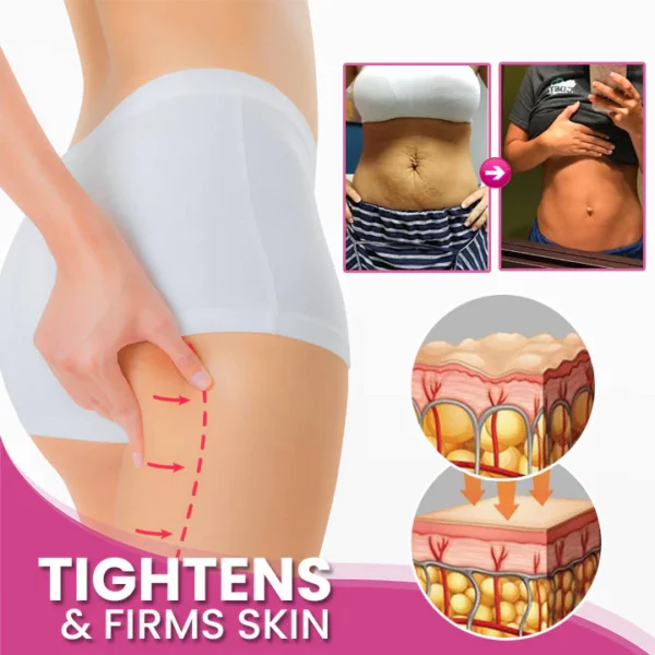 FitPlus Natürliches Hautstraffungsspray