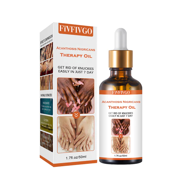 Fivfivgo™ Acantose Nigricans Therapy Oil