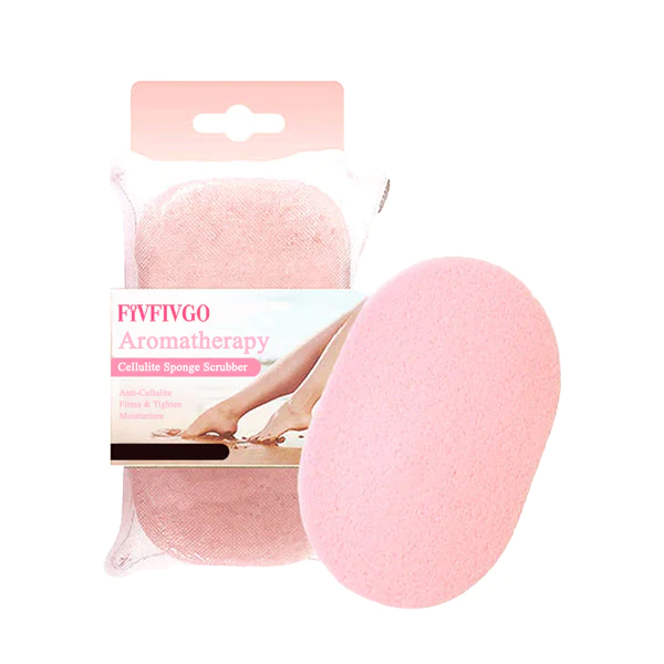 Fivfivgo ™ Aromatherapy Cellulite Sponge Scrubber