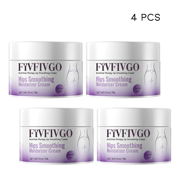 Fivfivgo™ বাটসাইজ প্লাম্পি আপ স্মুথিং ক্রিম