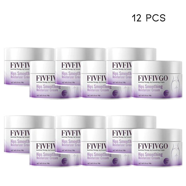 I-Fivfivgo™ ButtSize Plumpy Up Smoothing Cream