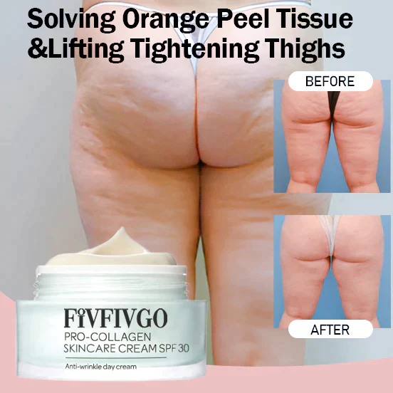 Fivfivgo™ Collagen Boost Crema reafirmante e lifting para o coidado da pel