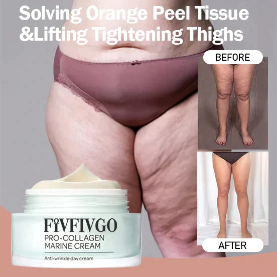 Fivfivgo™ Collagen Firming Firming & Kor u Qaadista Daryeel Maqaarka