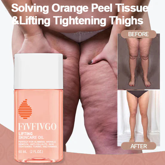 Fivfivgo™ Collagen Boost Olio per la cura della pelle rassodante e liftante