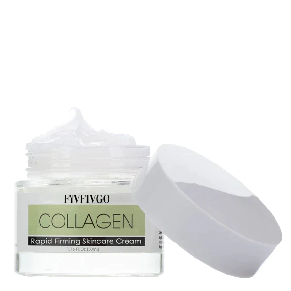 Crema corporal reafirmant de col·lagen Fivfivgo™