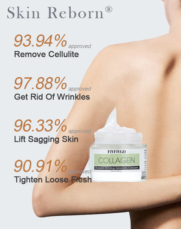 Fivfivgo™ Collagen Firming Body Cream