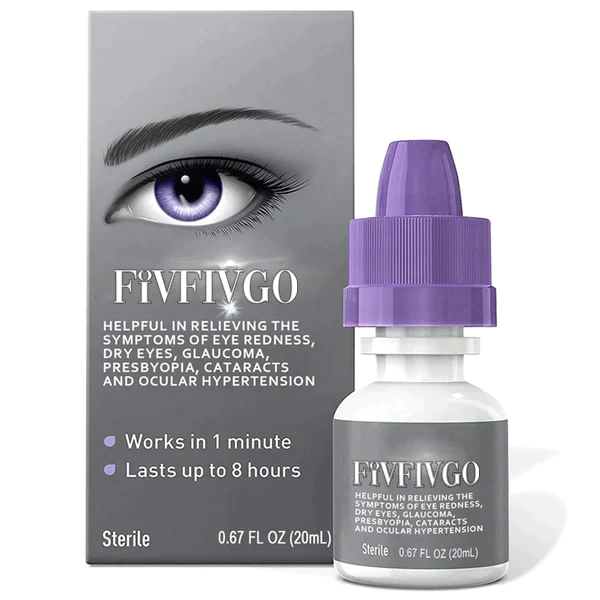 Fivfivgo™ Augentropfen