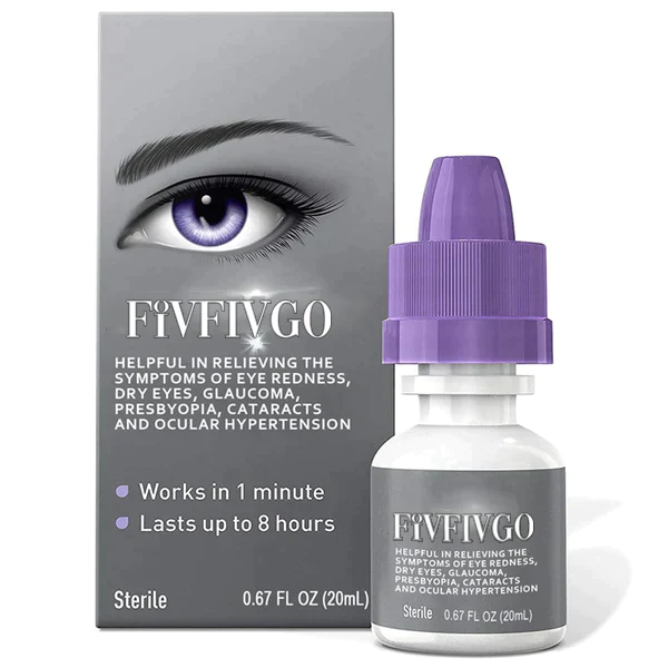 Gotas para los ojos Fivfivgo™