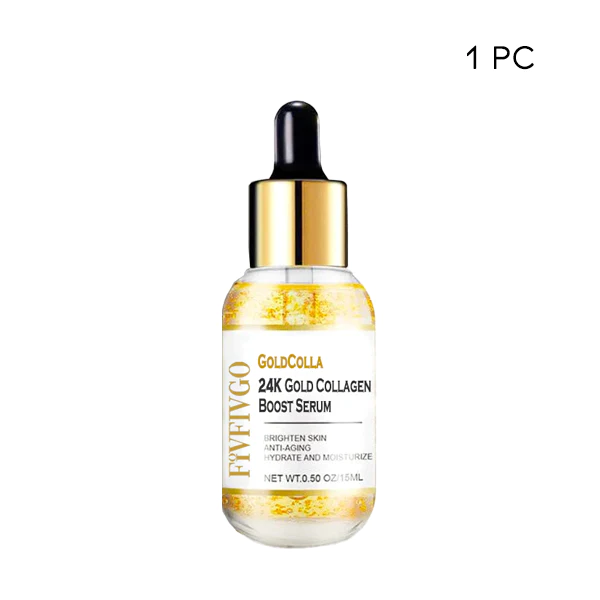 Fivfivgo ™ GoldColla 24K Gold Collagen Boost Serum