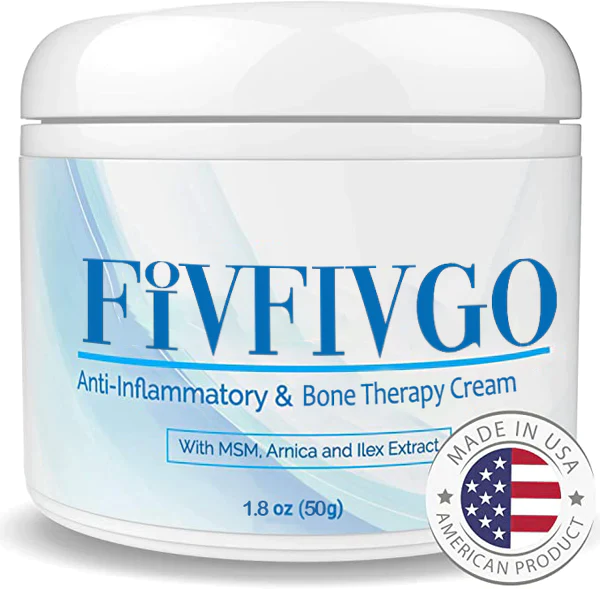 Fivfivgo™ Gelenk- und Knochentherapie-Creme