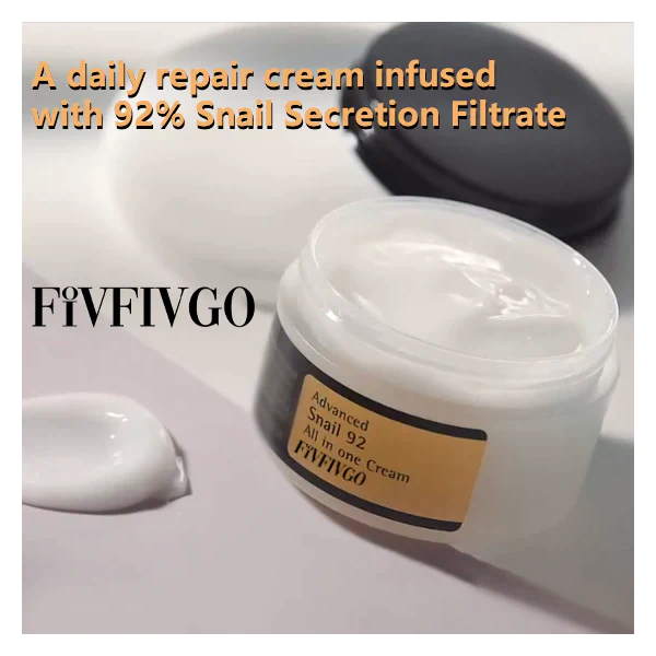 Fivfivgo™ Корейський равликовий колагеновий ліфтинговий і зміцнюючий крем