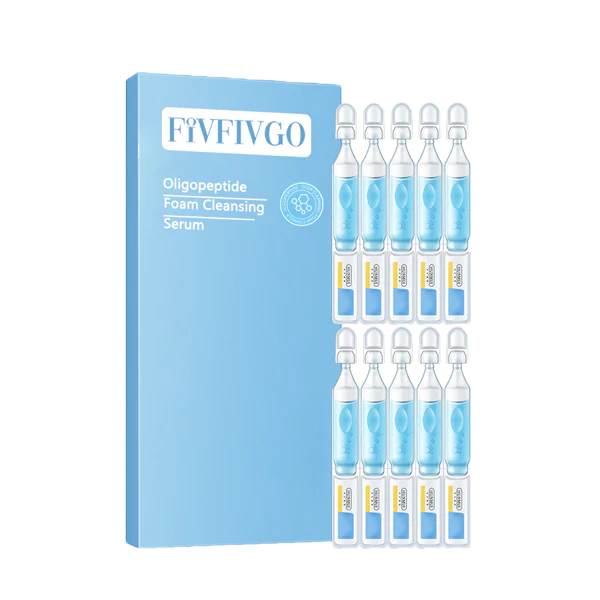 Fivfivgo™ Oligopeptide Foam Cleansing Serum