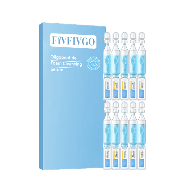 Fivfivgo™ Oligopeptid-Schaum-Reinigungsserum