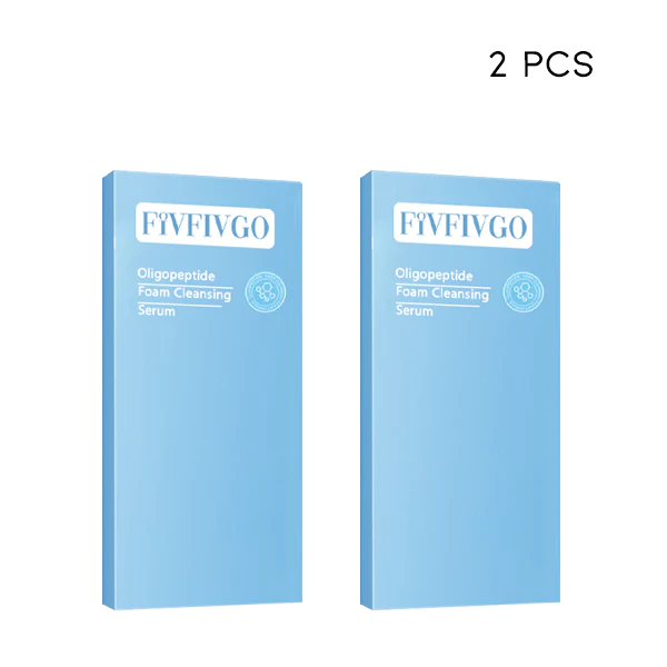 Fivfivgo™ Oligopepptide Foam Cleansing Serum