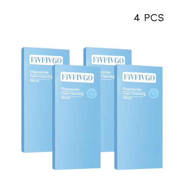 Fivfivgo™ Oligopeptide Foam Cleansing Serum