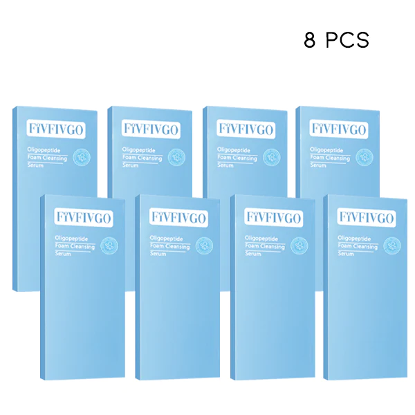 Fivfivgo™ Oligopeptide Foam Cleansing Serum