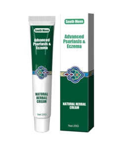 Fivfivgo™ Advanced Psoriasis & Eczema Herbal Cream