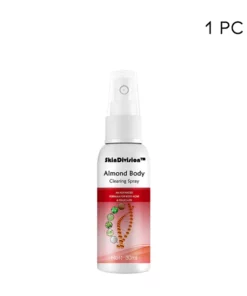 Fivfivgo™ Almond Body Clearing Spray