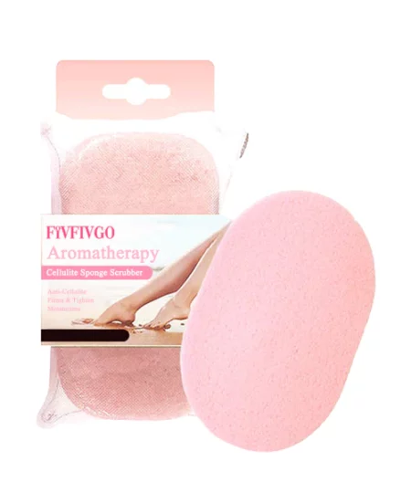 Fivfivgo™ Aromatherapy Cellulite Sponge Scrubber