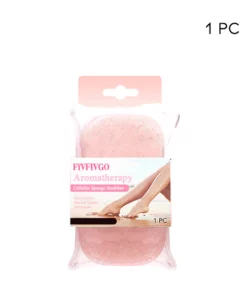 Fivfivgo™ Aromatherapy Cellulite Sponge Scrubber