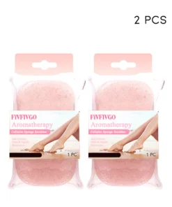 Fivfivgo™ Aromatherapy Cellulite Sponge Scrubber