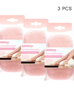 Fivfivgo™ Aromatherapy Cellulite Sponge Scrubber