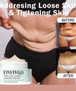 Fivfivgo™ Collagen Boost Firming & Lifting Skincare Cream