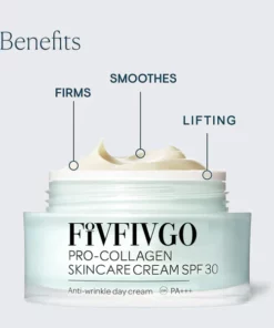 Fivfivgo™ Collagen Boost Firming & Lifting Skincare Cream