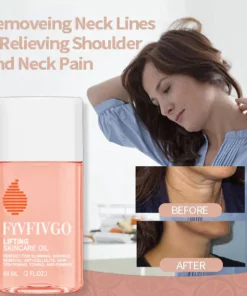 Fivfivgo™ Collagen Boost Firming & Lifting Skincare Oil