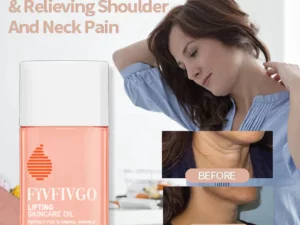 Fivfivgo™ Collagen Boost Firming & Lifting Skincare Oil