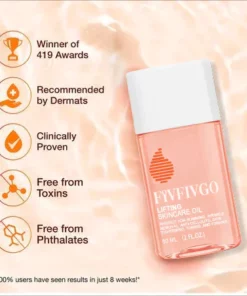 Fivfivgo™ Collagen Boost Firming & Lifting Skincare Oil
