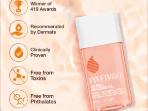 Fivfivgo™ Collagen Boost Firming & Lifting Skincare Oil