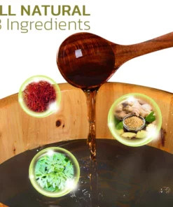 Fivfivgo™ DailyReboot Herbal Detox Cleansing Foot Soak Beads