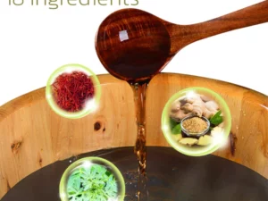 Fivfivgo™ DailyReboot Herbal Detox Cleansing Foot Soak Beads