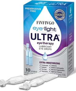 Fivfivgo™ EYELIGHT Ultra Eye Therapy Gleitende Augentropfen