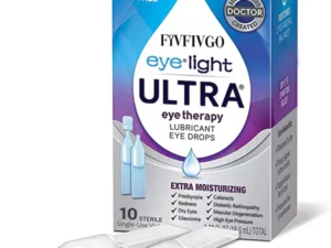 Fivfivgo™ EYELIGHT Ultra Eye Therapy Lubricant Eye Drops