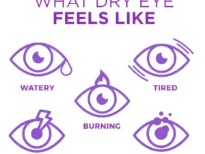 Fivfivgo™ EYELIGHT Ultra Eye Therapy Lubricant Eye Drops