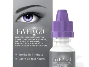 Fivfivgo™ Eye Drops