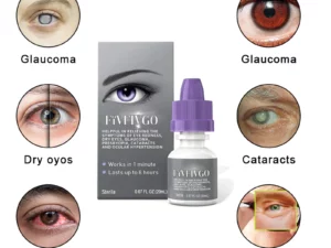 Fivfivgo™ Eye Drops