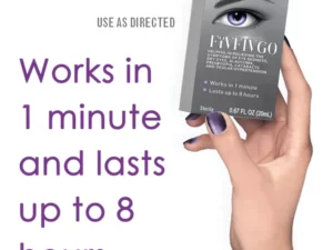 Fivfivgo™ Eye Drops