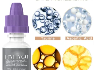 Fivfivgo™ Eye Drops