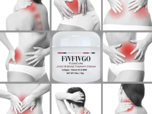 Fivfivgo™ FlexiCure Joint & Bone Therapy Cream