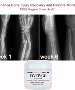Fivfivgo™ FlexiCure Joint & Bone Therapy Cream