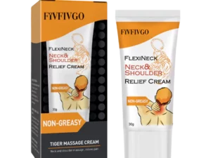 Fivfivgo™ FlexiNeck Neck & Shoulder Relief Cream